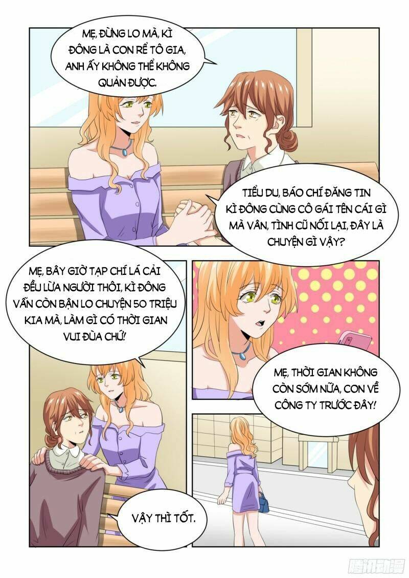 chấp niệm có tận, tình vẫn không tận chapter 7 7