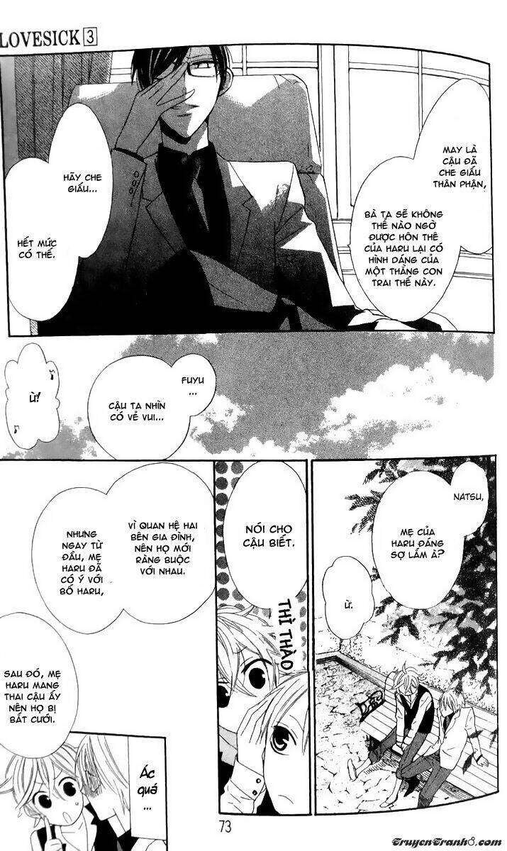 love sick chapter 15 9