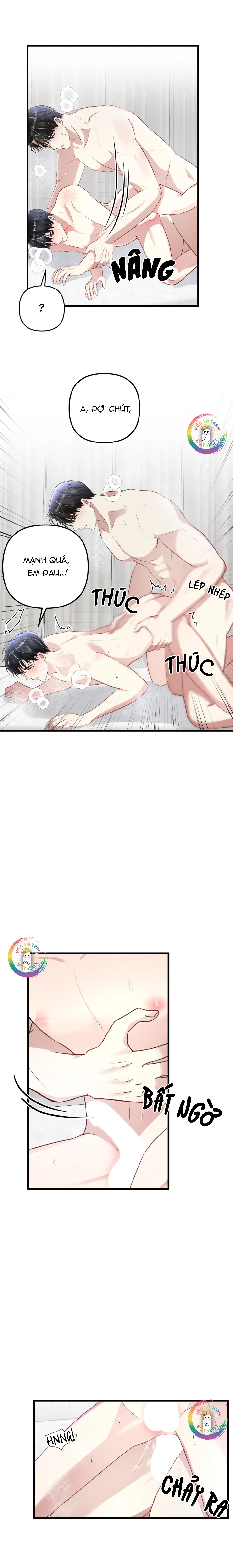 cuộc sống thường nhật của trị liệu viên hạng b chapter 43 22