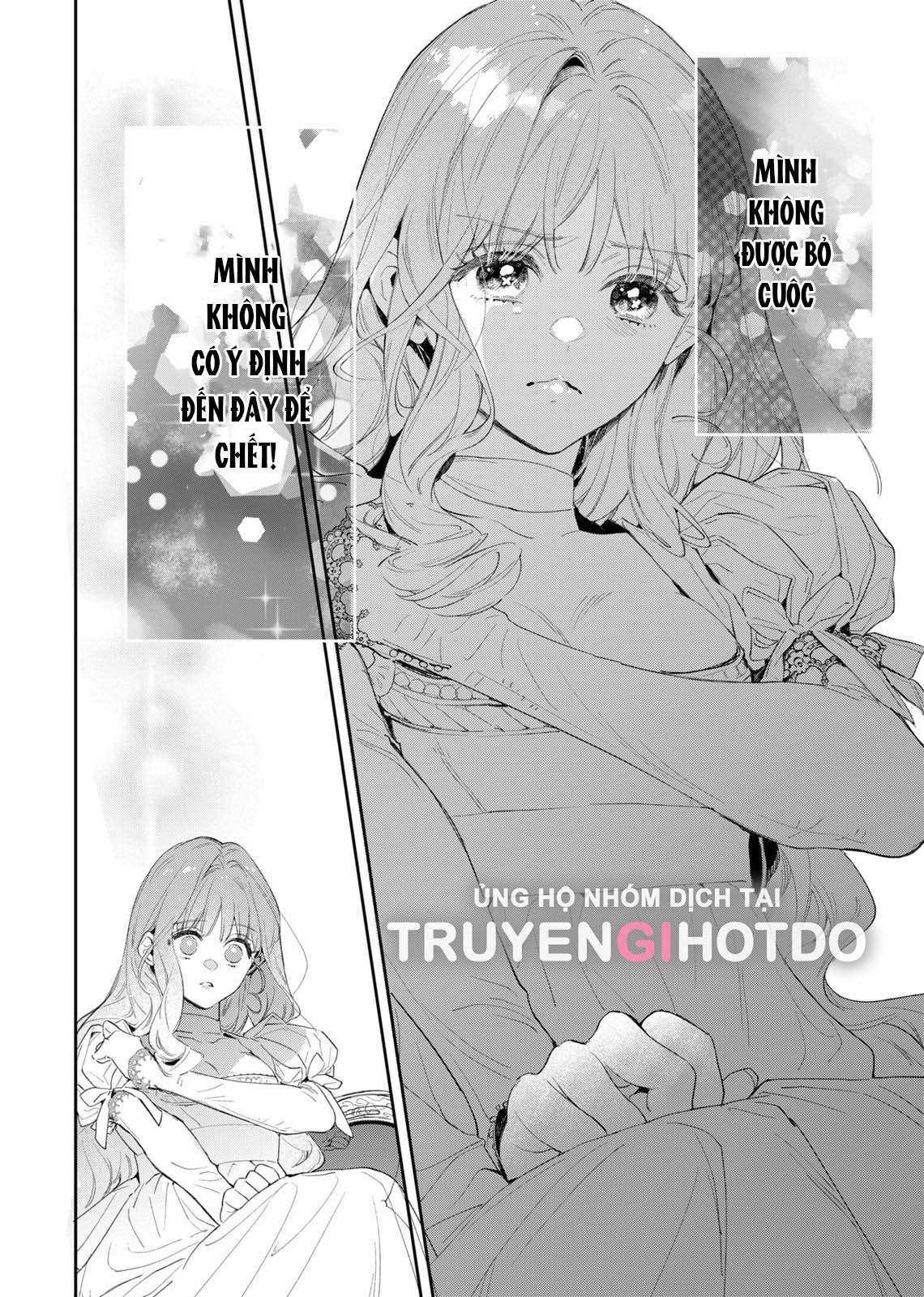 Sao Băng Ẩn Trong Hoa chapter 1.2 15