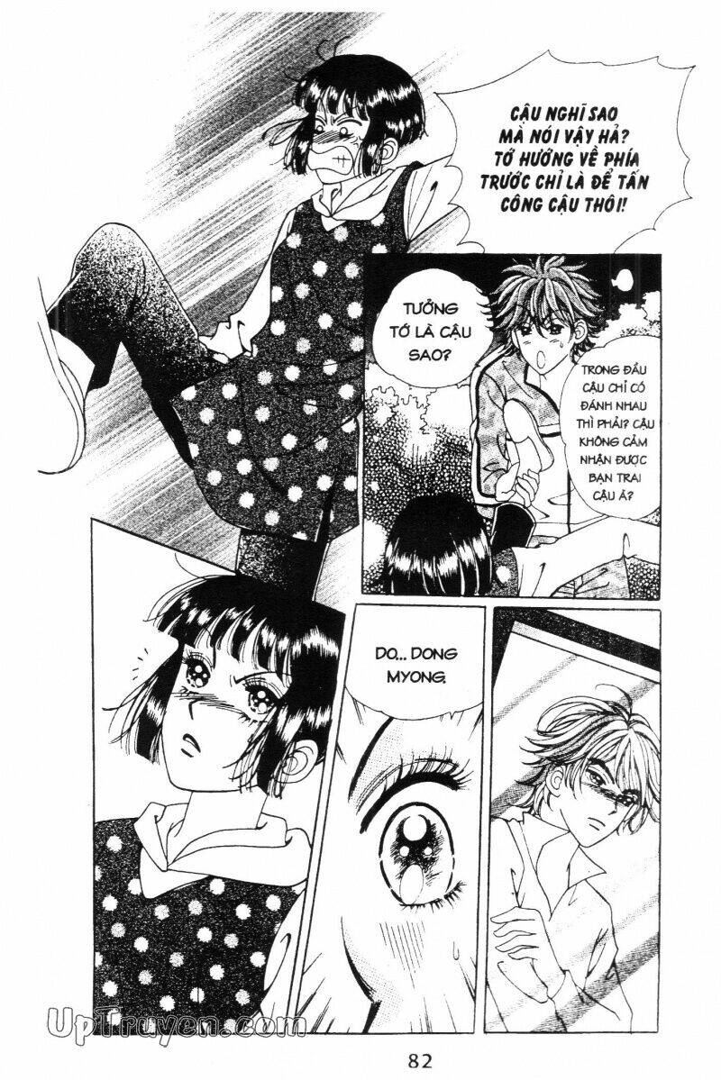 cô nàng ngổ ngáo chapter 4 84