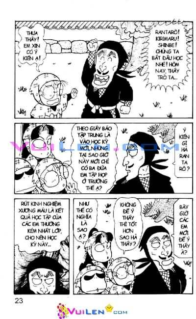 ninja loạn thị chapter 29 23