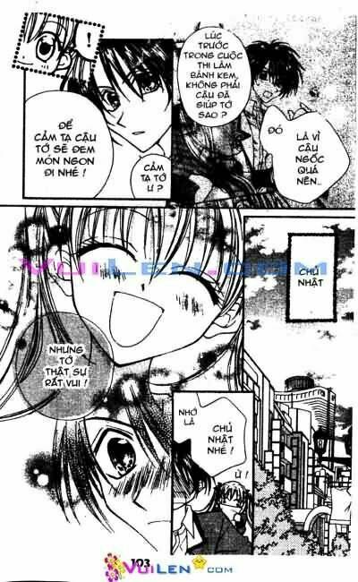 công chúa ẩm thực chapter 2 103