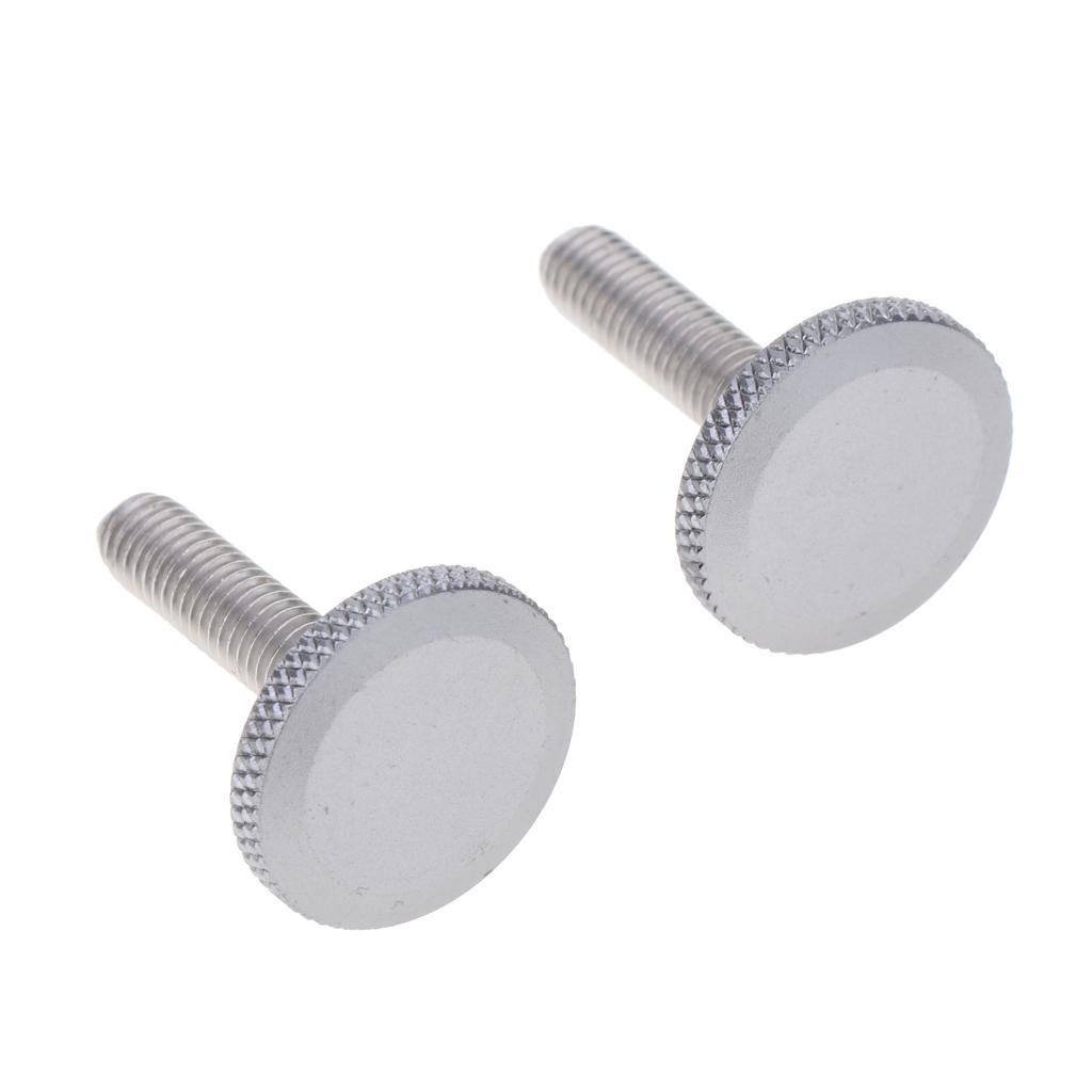 Aluminum Base Fixed Mount Screw, Tripod Mount Adapter Screw Set for Fixed Camera, Mounting Adapter Male Thread Screw Rig for Camera Cage