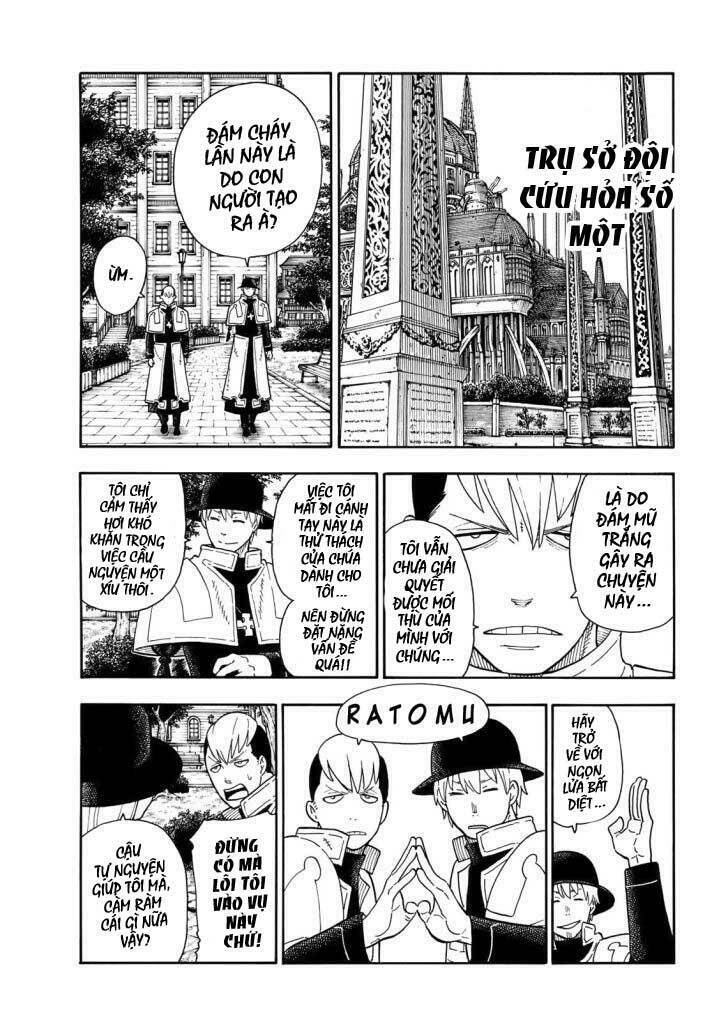 biệt đội lính cứu hỏa chapter 111 8