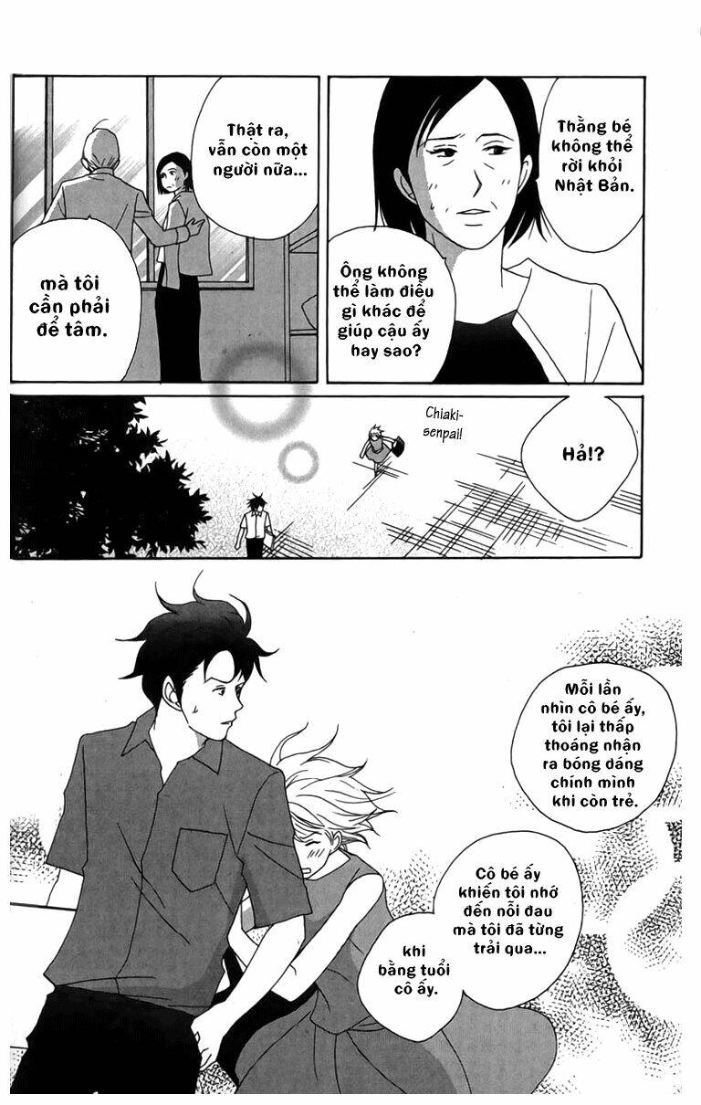 Nodame Cantabile Chapter 20 - Trang 25