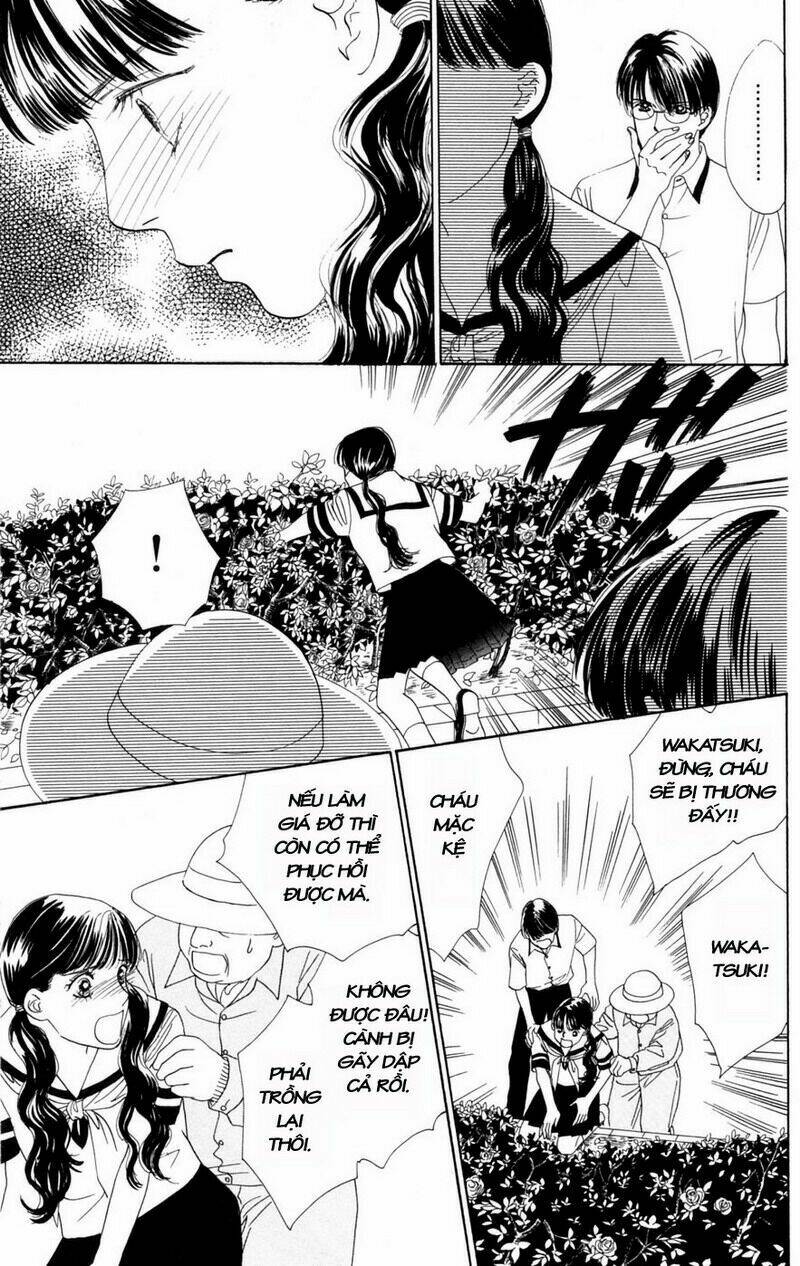 eden no hana (hướng dương xanh) chapter 6 30