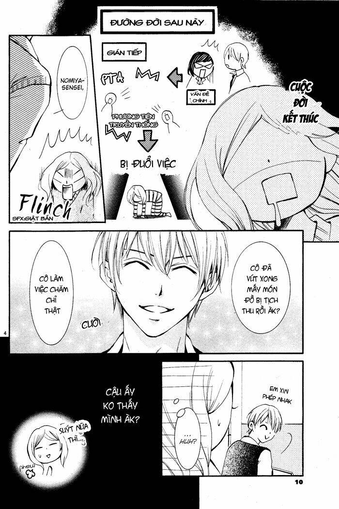 aka no yuuwaku chapter 1 7