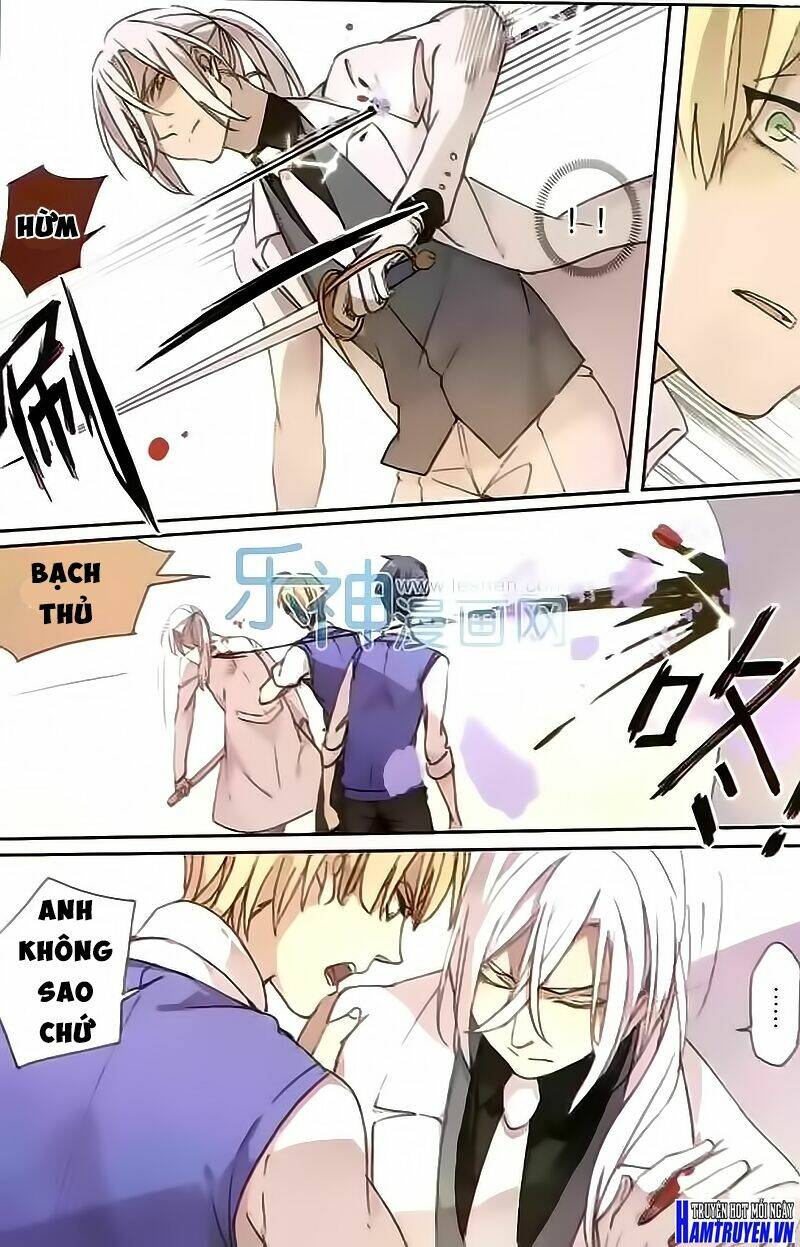 thuấn linh chapter 13 8