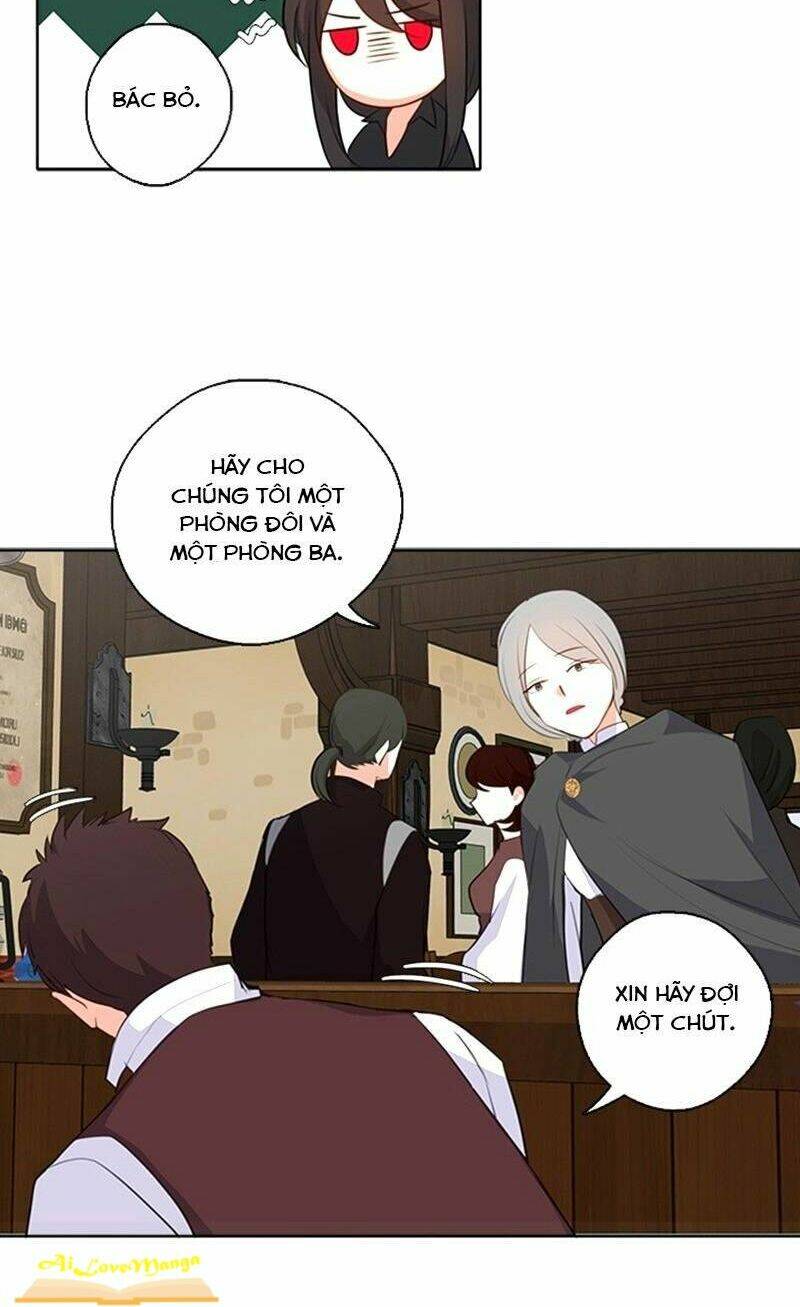 cộng tác của hoàng đế chapter 31 22