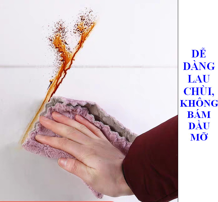 Cuộn 5 Mét Decal Giấy Dán Bếp Cách Nhiệt Trong Suốt