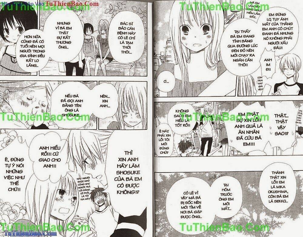 người anh yêu dấu chapter 9 6