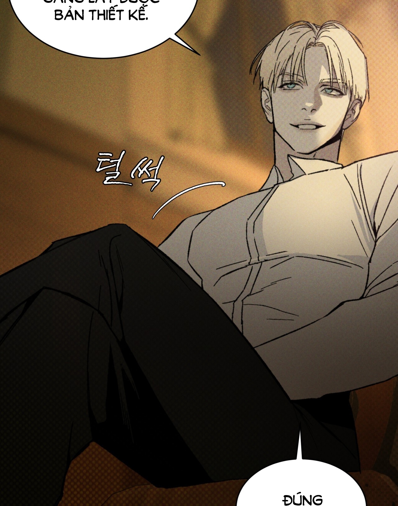 Codename Anastasia chapter 20.1 - Trang 7