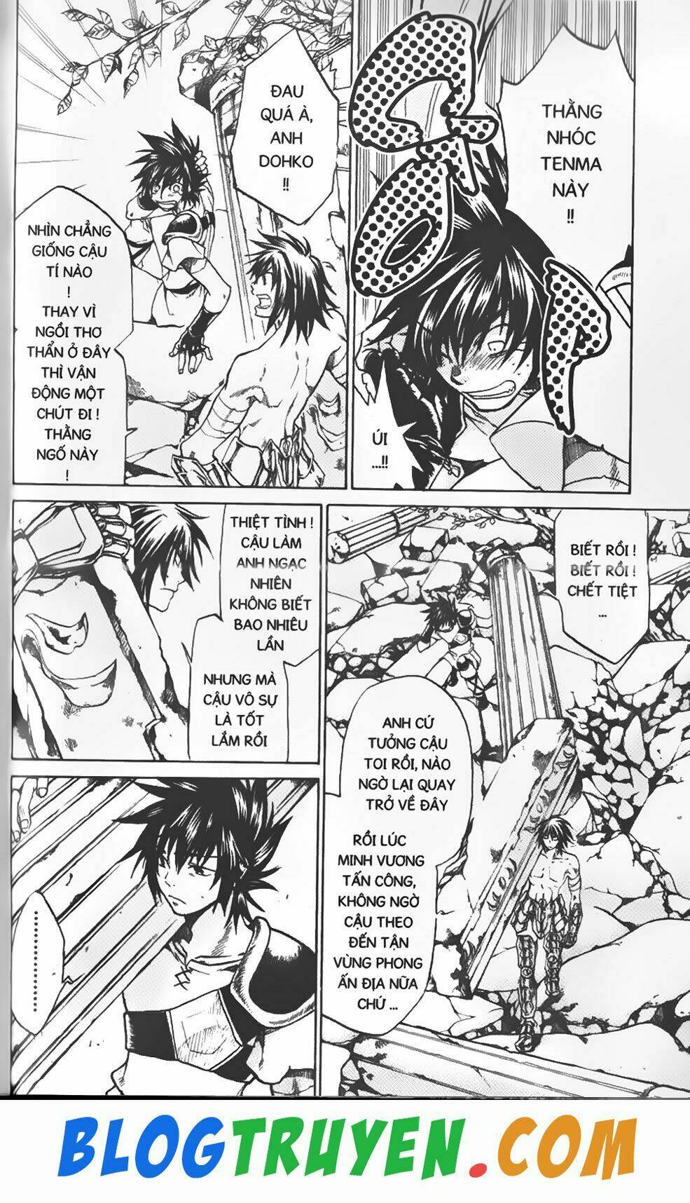 thần thoại minh vương chapter 48 4