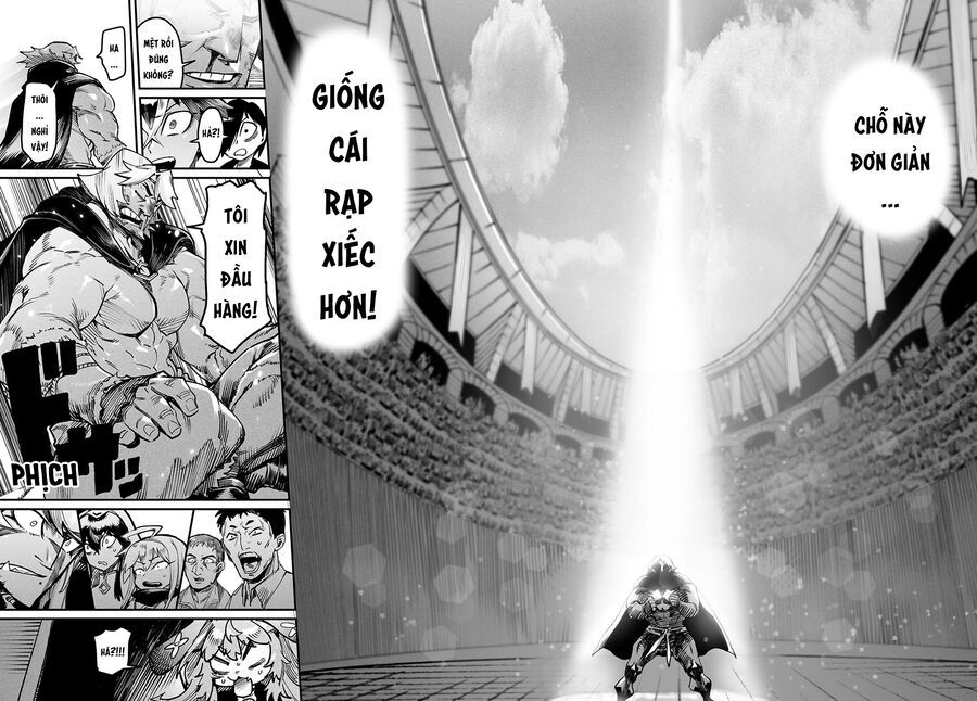 reincarnation coliseum chapter 25 34