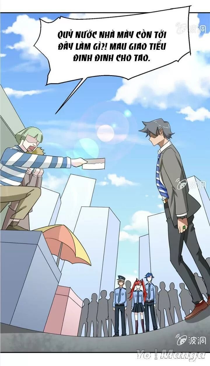 cực phẩm thấu thị chapter 23 17