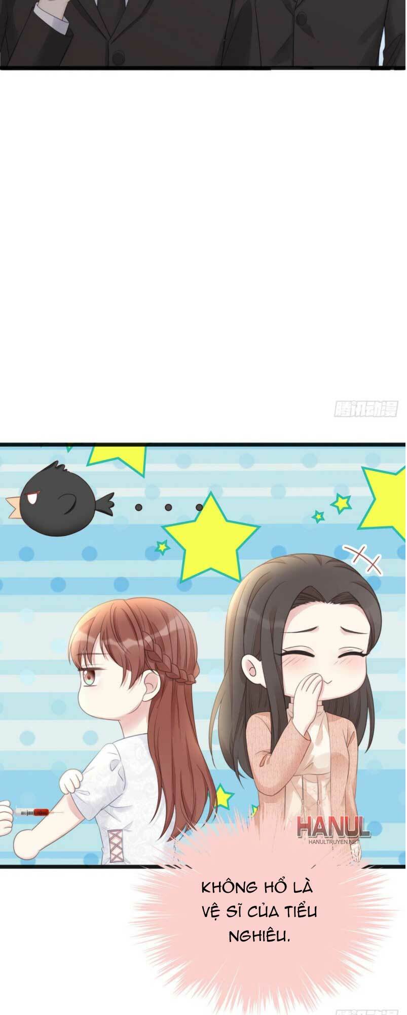 sủng em sủng tới tận cùng chapter 115.2 14