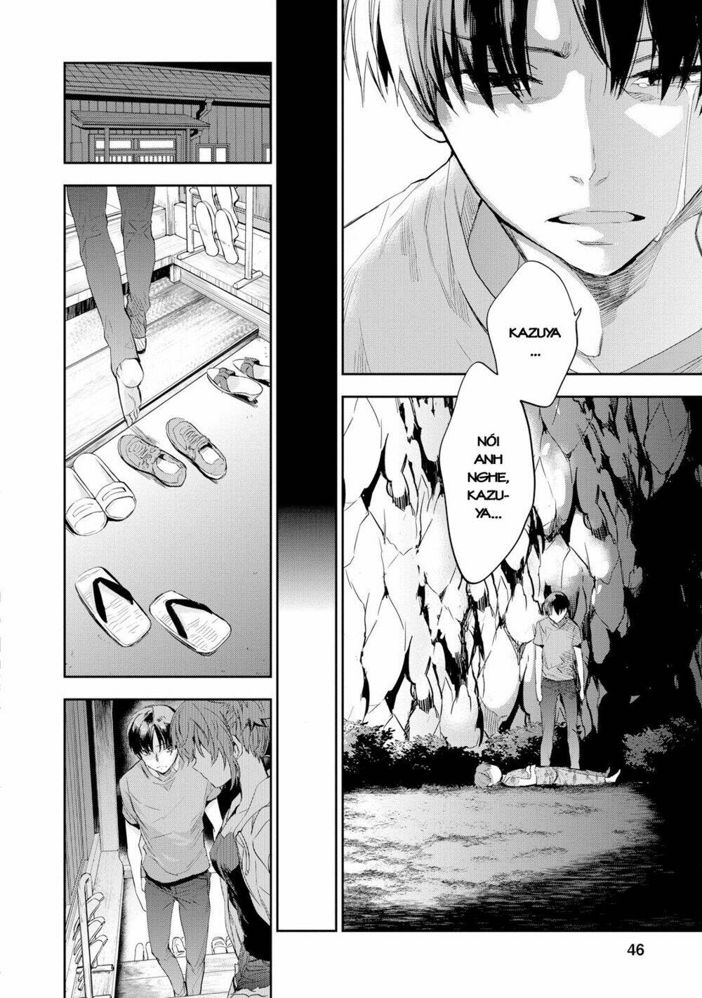 ou-sama game - kigen chapter 22 7