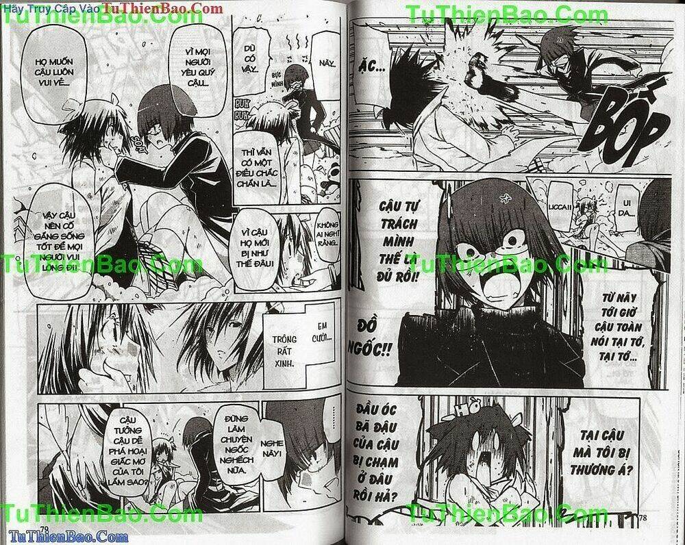 đặc vụ hàng hải chapter 8 39