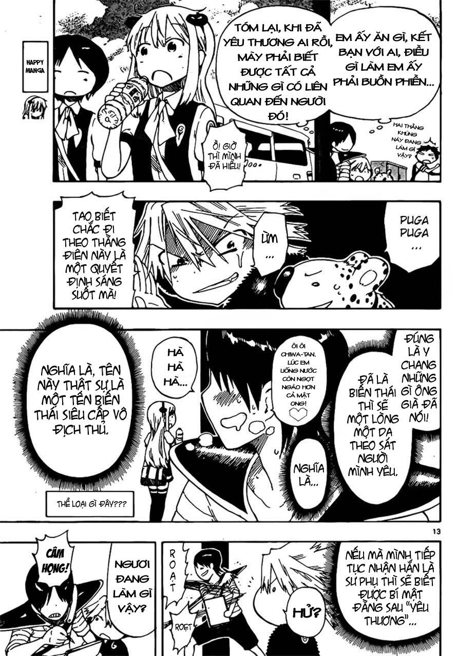 anagle mole chapter 4 14