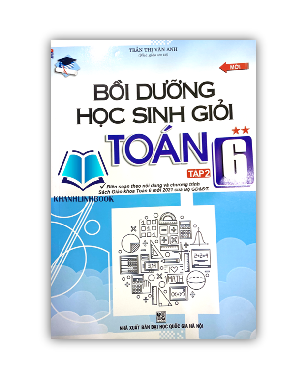 Sách - bồi dưỡng học sinh giỏi toán 6 - tập 2