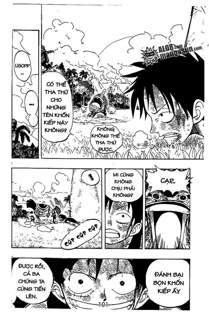 đảo hải tặc - one piece chapter 121 19