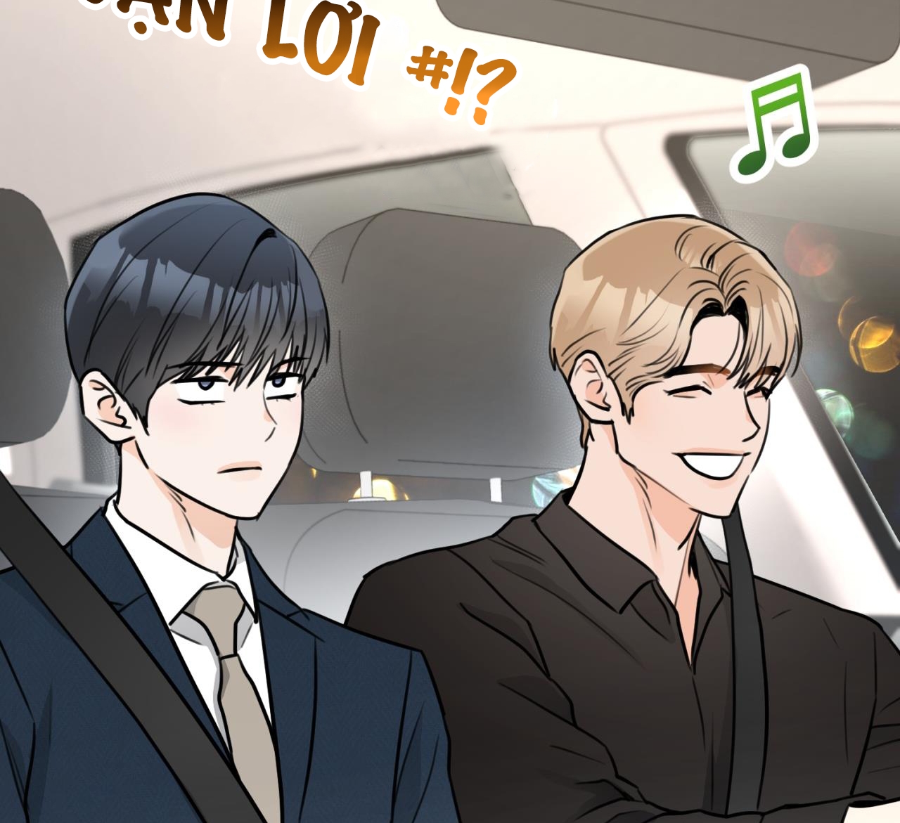 tình mình khó nói chapter 9 13