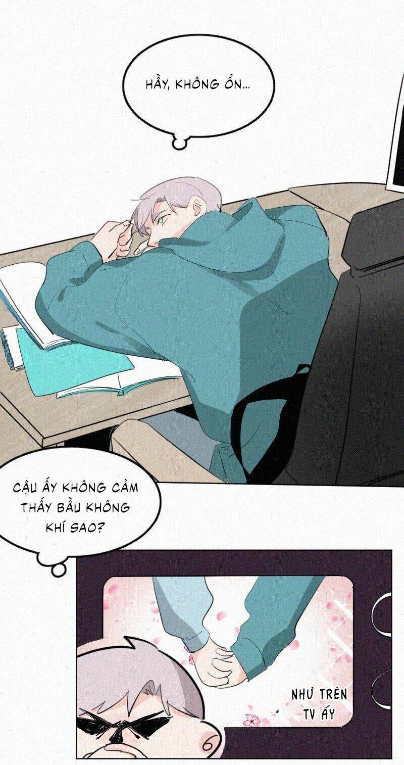 câu chuyện về cậu và tôi chapter 43 47