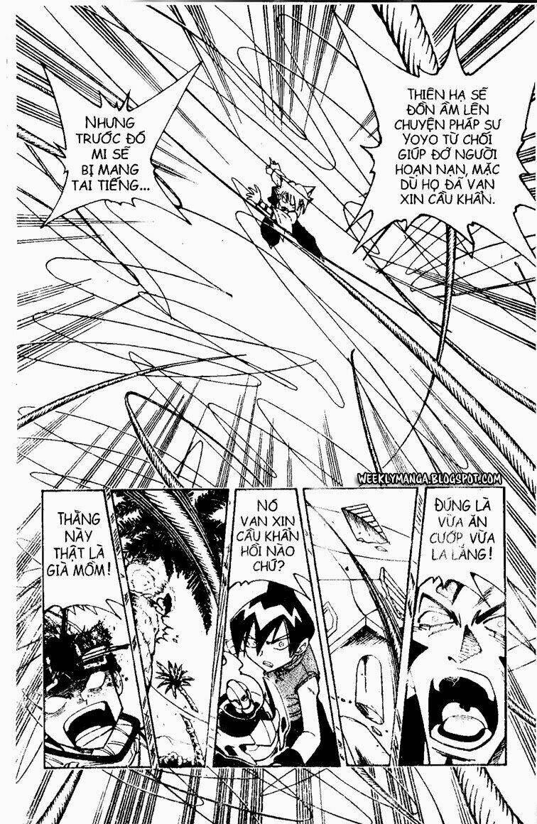 vua pháp thuật chapter 88 11