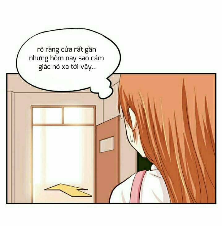 mối tình đầu có chút ngọt chapter 9 35