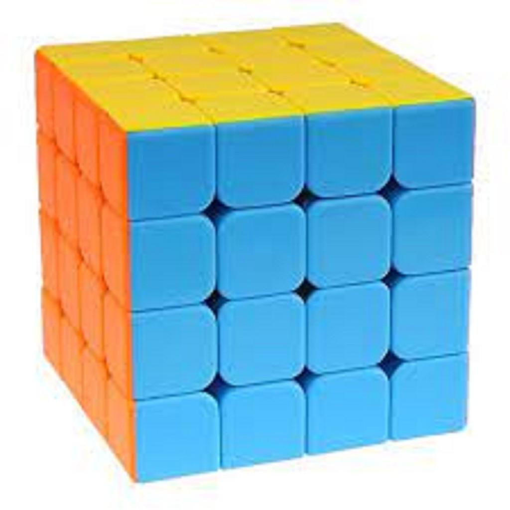 Rubic (2x2, 3x3, 4x4, 5x5) xoay cực trơn, không rít, độ bền cao