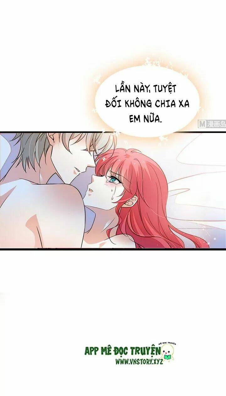 ngọt ngào uy vũ: boss sủng đến nghiện chapter 268 3