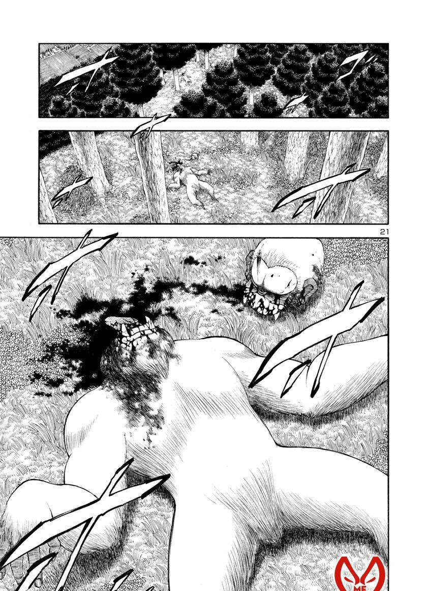 mashira chapter 20 21