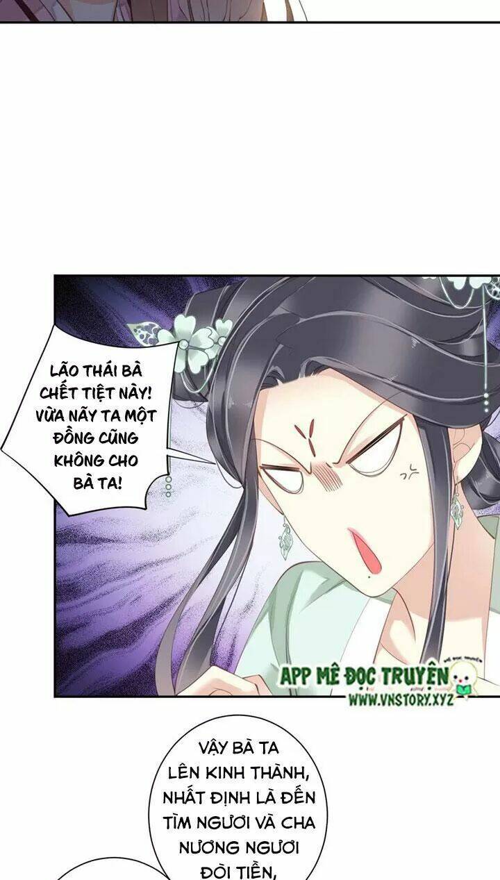 hoàng hậu ương bướng chapter 236 16