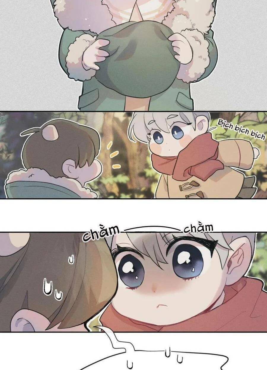 nhật ký nấm ma cô chapter 1 6