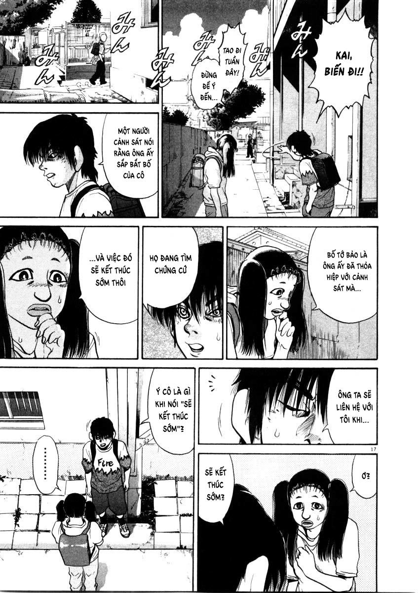 kiichi!! chapter 55 17