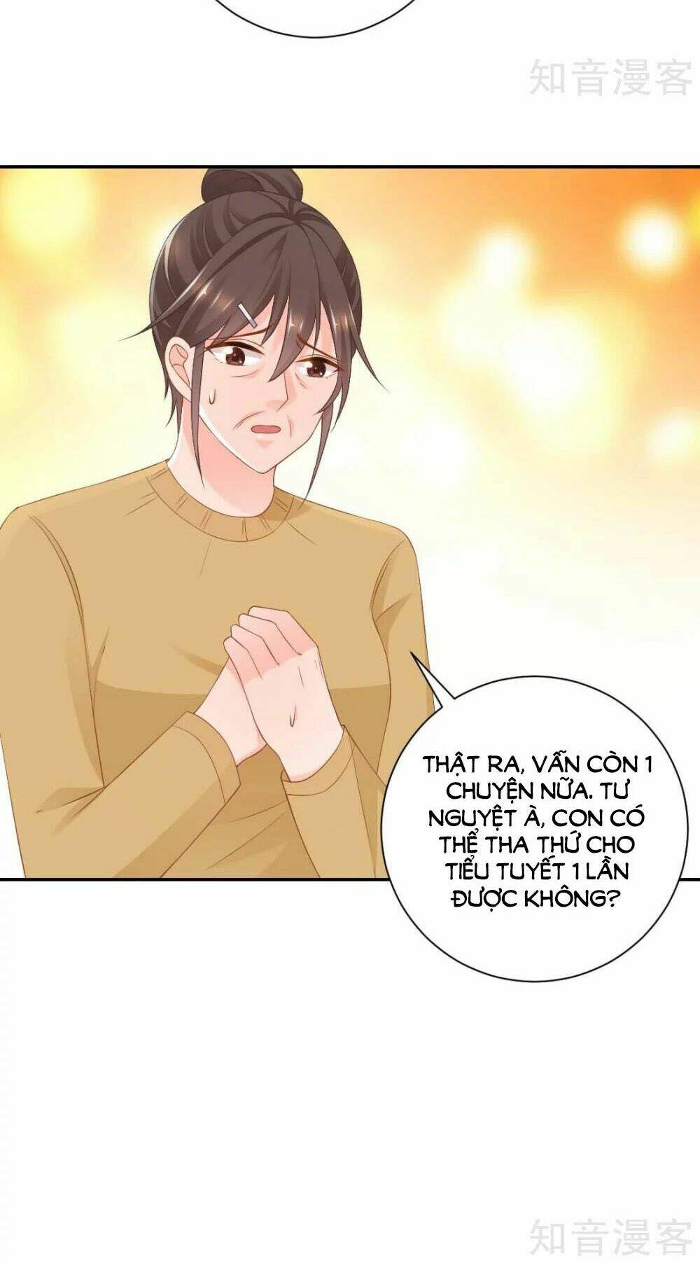 phụng tử thành hôn : tiên thê không được trốn chapter 11 38