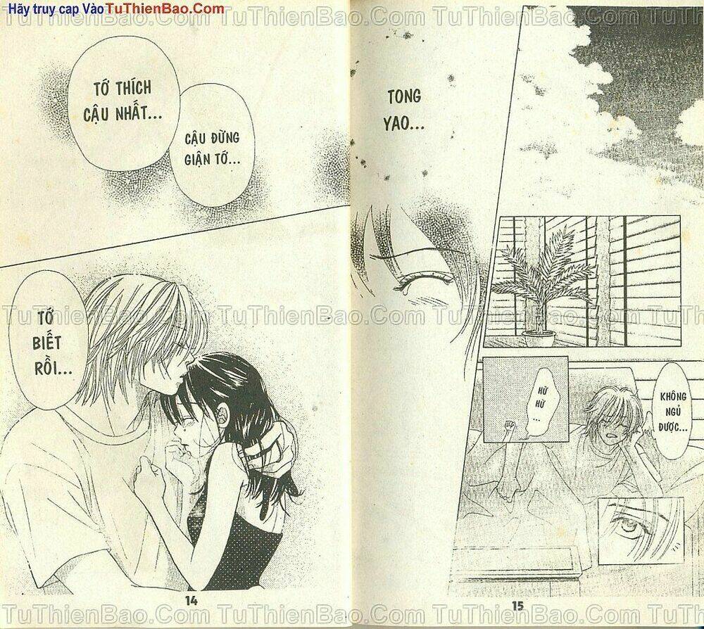 tình yêu đầu đời chapter 4 7