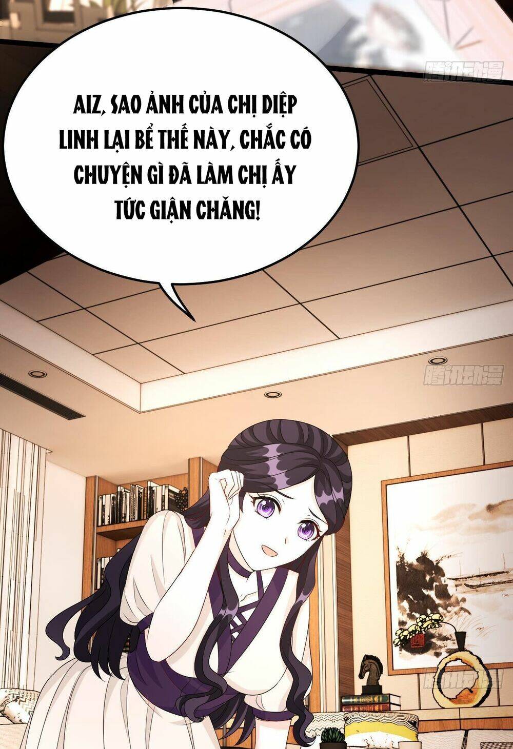 đế thiếu ngọt sủng: manh thê sống lại không ngoan chapter 17 13