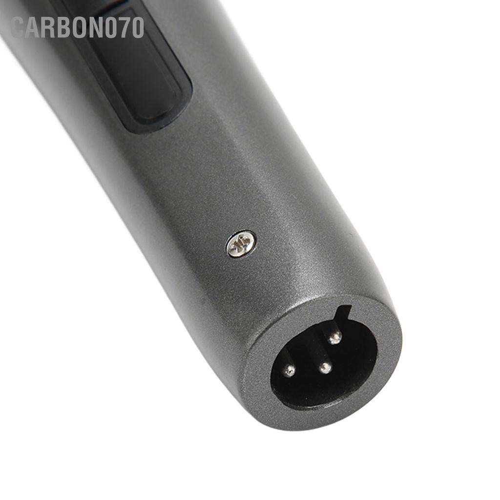 Micro hát Karaoke Cầm Tay 6.5mm Có Dây 3M Cho Loa Khuếch Đại Âm Thanh