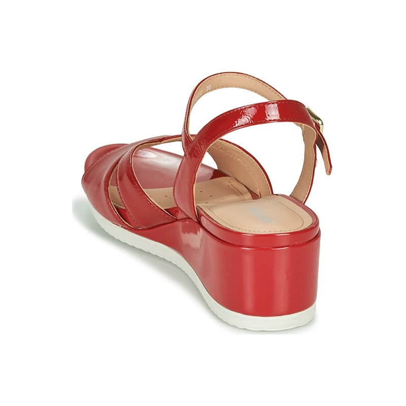 Giày Sandals Nữ Geox D Ischia C