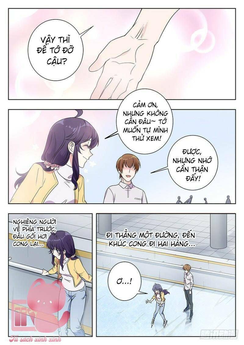 luyến ái 1/2 chapter 37 8