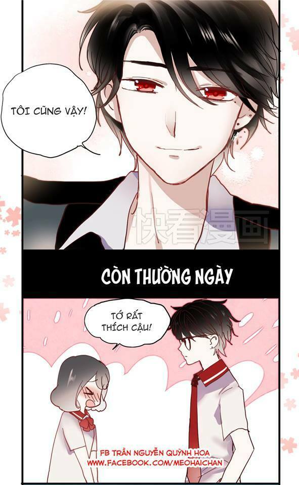 hướng tới ánh mặt trời chapter 33.5 3