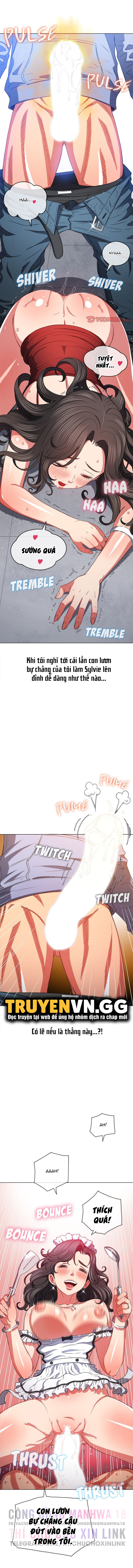 bắt nạt học đường chapter 106 2