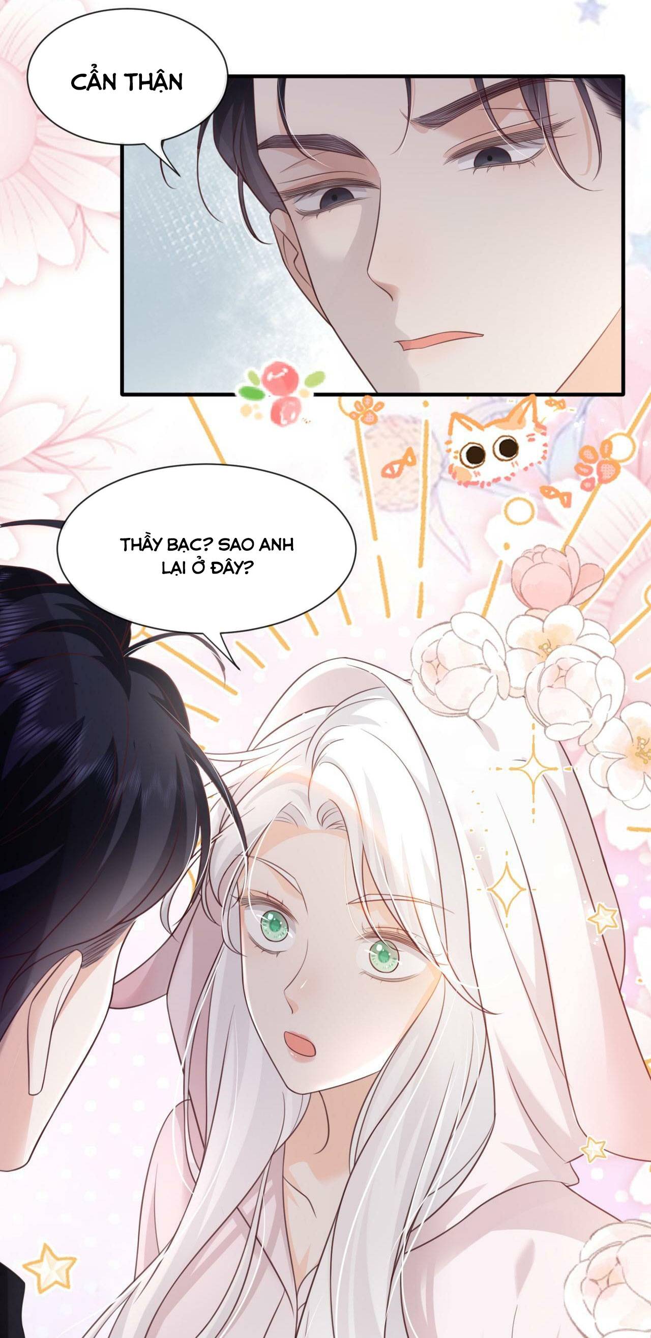 vợ của ảnh đế lại phá hỏng gameshow chapter 11 20