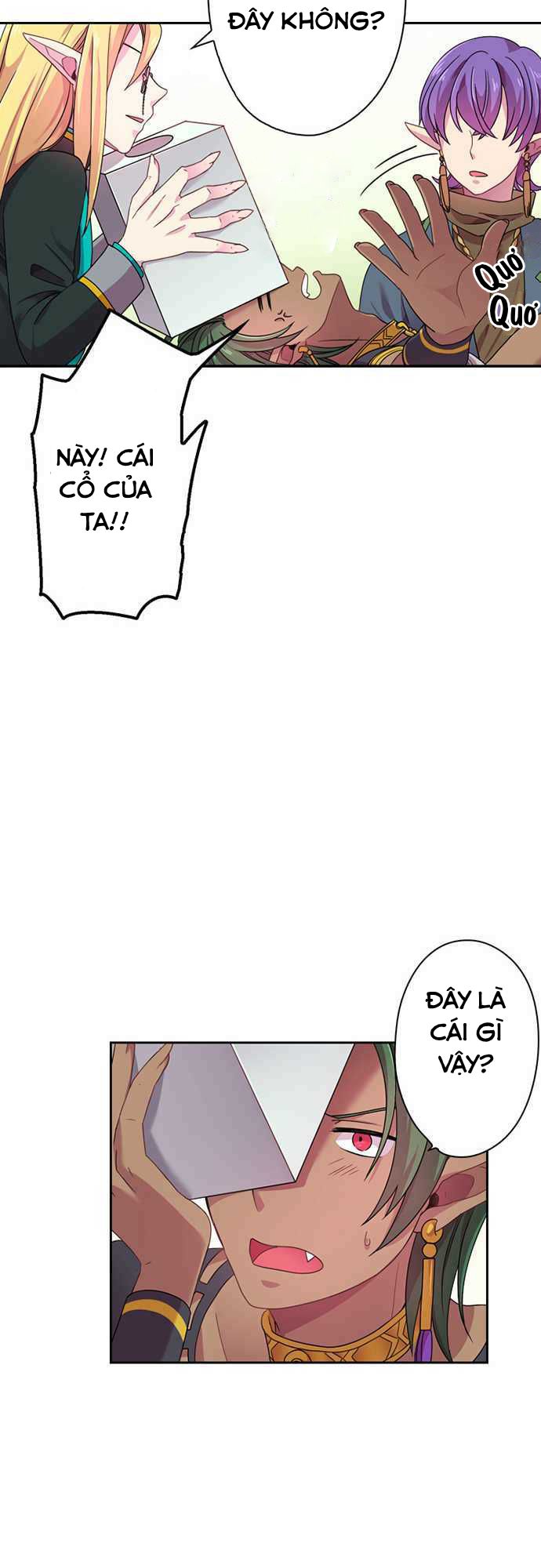 vợ lẽ của vua chapter 11.1 4