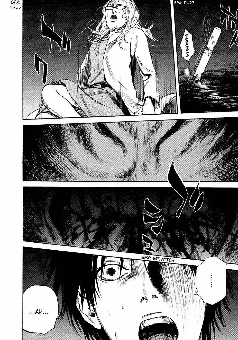 6000 the deep sea of madness chapter 15 14