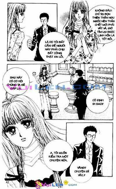 cửa hàng phù thủy chapter 4 42