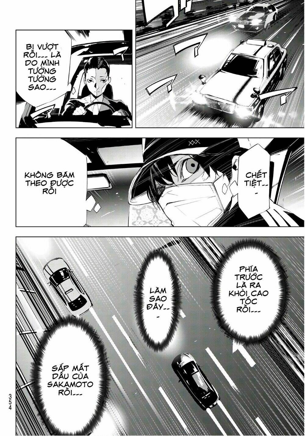 giết người trong giấc mơ chapter 13 17