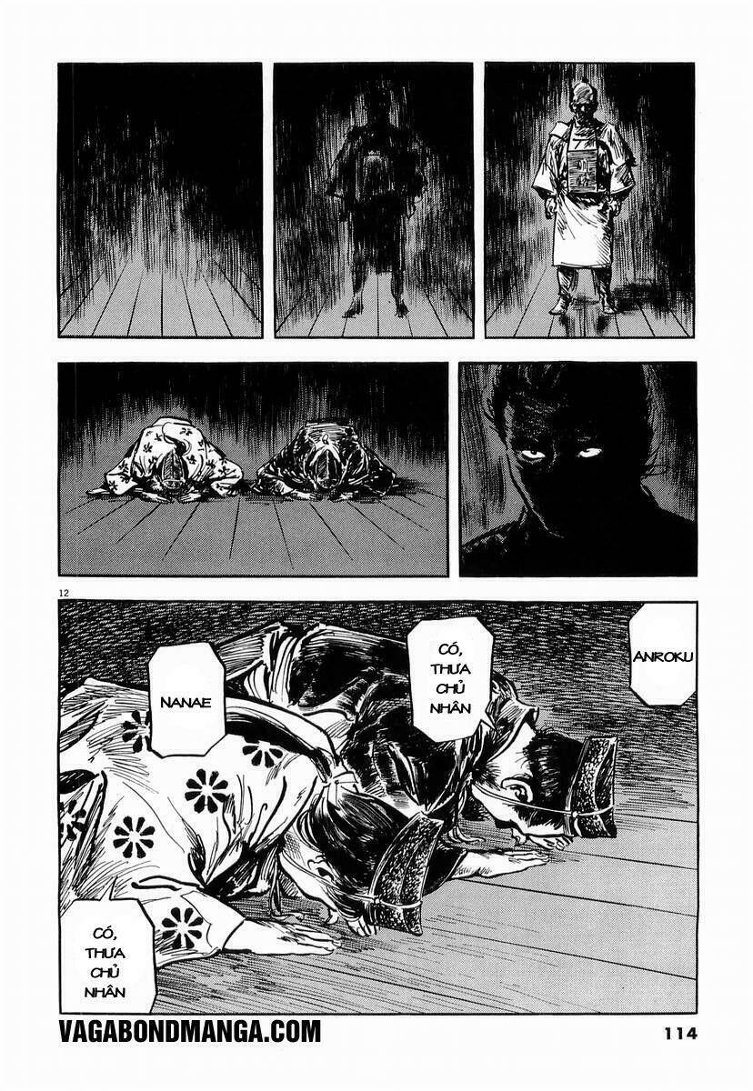 tân sói mang con chapter 6 13